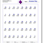 10 6Th Grade Math Worksheets Collection Worksheet For Kids