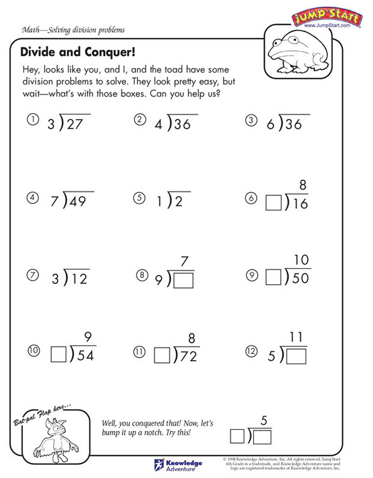19 5Th Grade Math Facts Worksheets Collection Worksheet For Kids