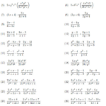 7 2 Division Properties Of Exponents Worksheet Answers Gregory