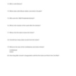 America the Story of US Division video questions 4 pdf Name Period