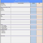 Division Of Marital Property Worksheet Worksheet Addition