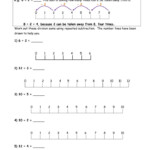 Division Repeated Subtraction 1 Extra TMK Education