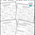 Division With Remainders Worksheets Grade 4 Pdf Nilus Appletouch