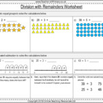 Division With Remainders Year 3 Teaching Resources