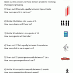 Free Printable Division Word Problems Worksheets For Grade 3 Free