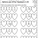 Free Valentine s Day Math Worksheet Made By Teachers