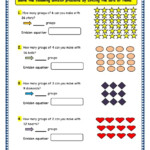 Grade 3 Maths Worksheets Division 6 2 Division By Grouping Lets