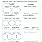 How To Do Division Worksheets
