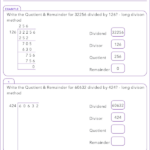 Learning Or Teaching 6th Grade Common Core Math Worksheet For 6 NS B 2