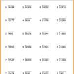 Linear Equations Worksheets For 5th Grade Trishia Info