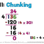 Long Division Chunking Worksheets Aquilla Web