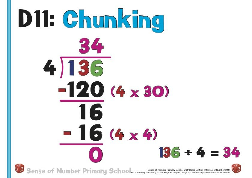 Long Division Chunking Worksheets Aquilla Web