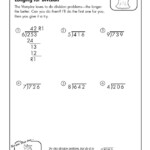 Longing For Division View Division Worksheets And Problems For Kids