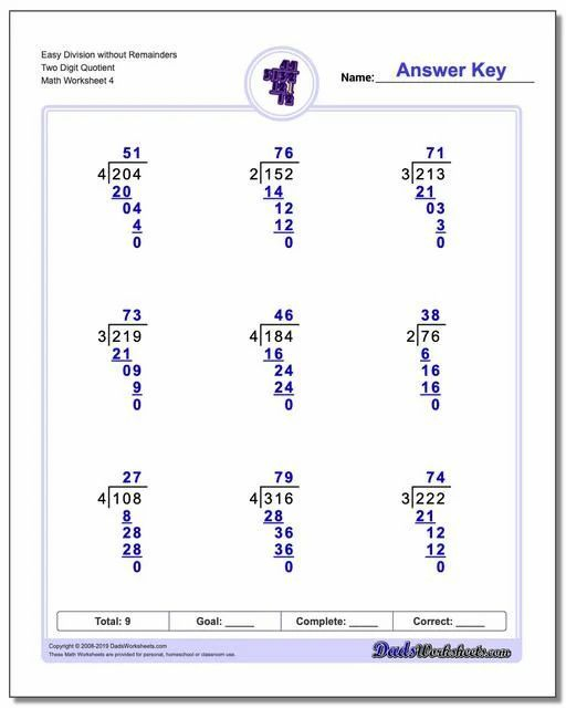 Math Antics Basic Division Youtube Division Worksheet Long Division 