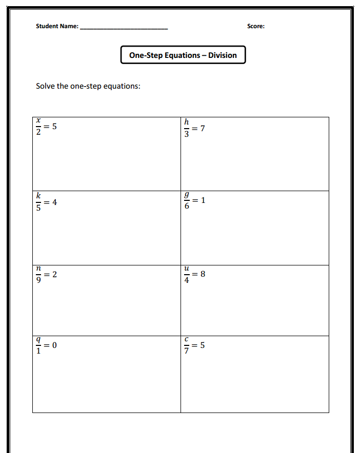 Mrs White s 6th Grade Math Blog November 2013