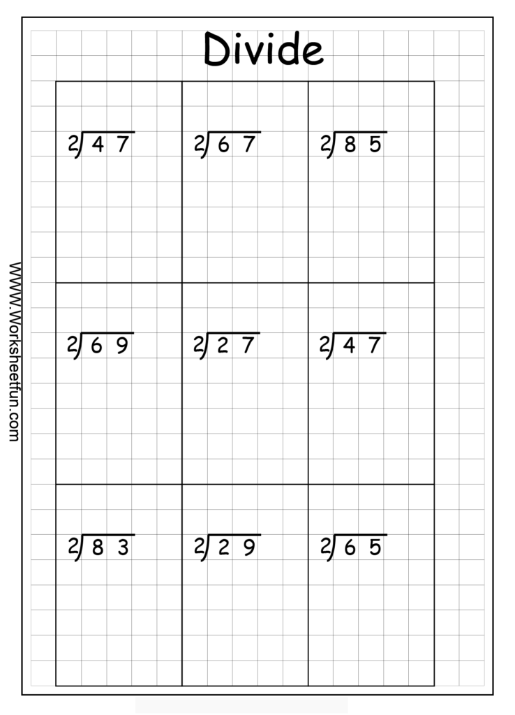 Pin By Www worksheetfun On Printable Worksheets Math Division 