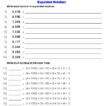 What Is Expanded Notation Grade 4 Pauline Carl s 3rd Grade Math