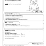 Year 5 Maths Problem Solving Multiplication And Division 6 Sheets