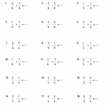 12 Long Division With Remainders Worksheets 4th Grade Worksheeto
