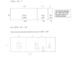 20 Partial Quotients Worksheet Worksheet From Home