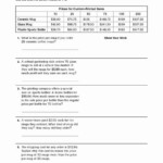 50 Dividing Decimals Word Problems Worksheet Chessmuseum Template Library