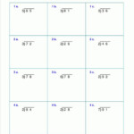 9 6Th Grade Math Long Division Worksheet