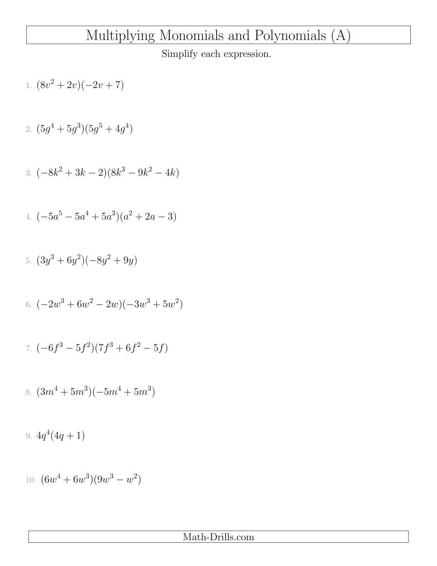 addition-subtraction-multiplication-and-division-of-polynomials