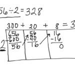 Area Model For Division Math Elementary Math Math 4th Grade Long