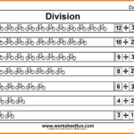 Beginner Division Worksheets Division Free Printable Worksheets
