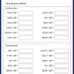 Decimals Worksheets For 4th Graders Online SplashLearn