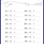 Decimals Worksheets For 5th Graders Online SplashLearn