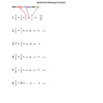 Divide Fractions Activity