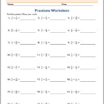 Division Exercise Worksheet Printable Division Worksheets 3rd Grade