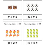 Easy Division Worksheet Ready For School Divide In 2s Math Etsy UK