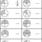 Equivalent Fractions Using Division Worksheets Equivalent Free