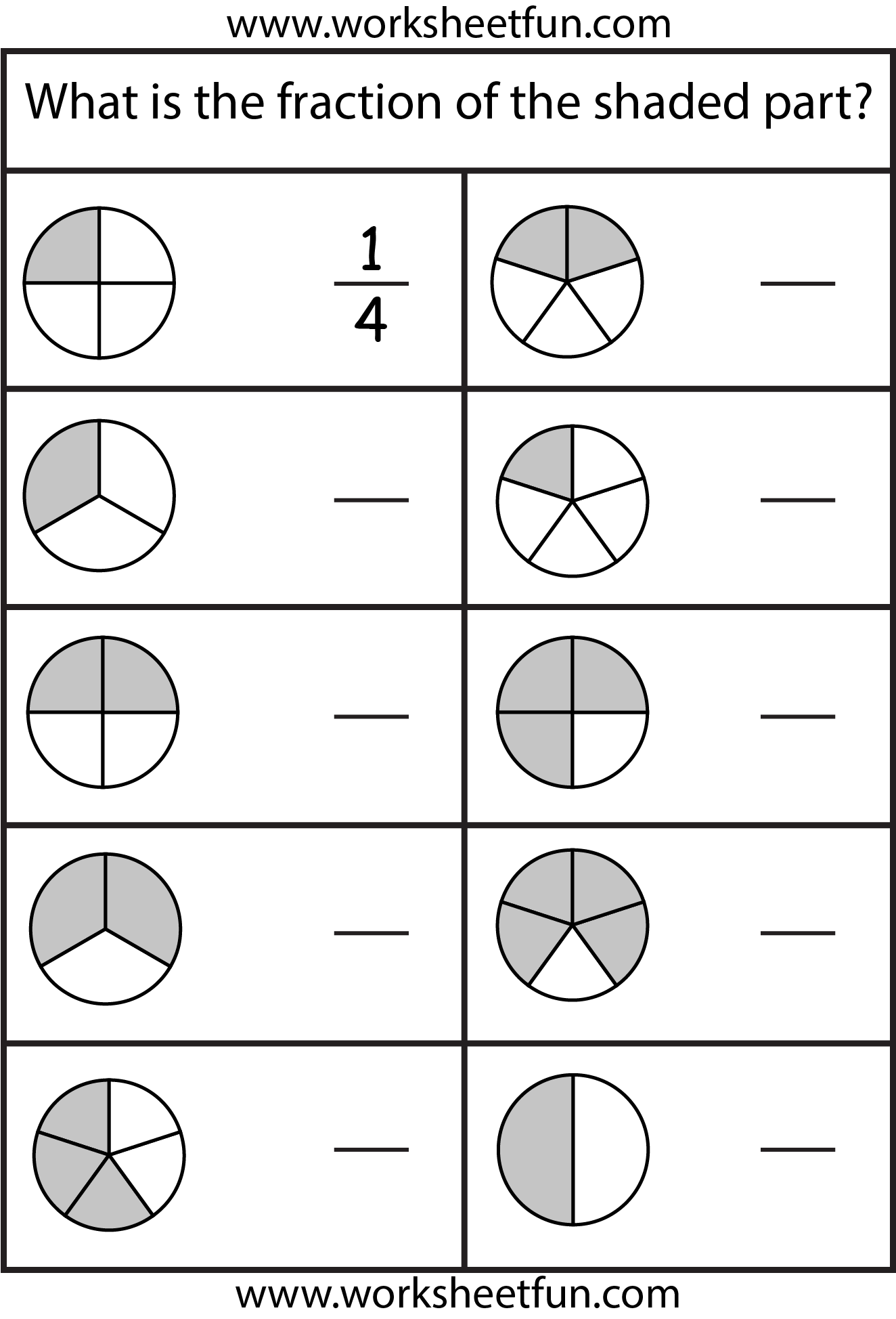 Equivalent Fractions Using Division Worksheets Equivalent Free