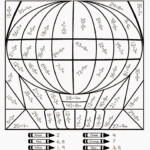 Image Result For Division Coloring Puzzles Math Coloring Worksheets
