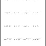 Input And Output Math Worksheets Decimals Input Best Free Printable
