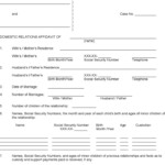 Kansas Divorce Property Division Worksheet Free Download Goodimg co