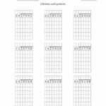 Long Division On Graph Paper Worksheets WorksheetsCity