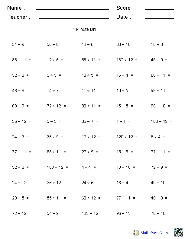  Long Division Partial Quotients Worksheets Free Download Goodimg co