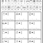 Multiplication And Division Fluency Worksheets Deb Moran s