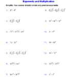 Pin By Nat Foster On Good Exponents Scientific Notation Worksheet