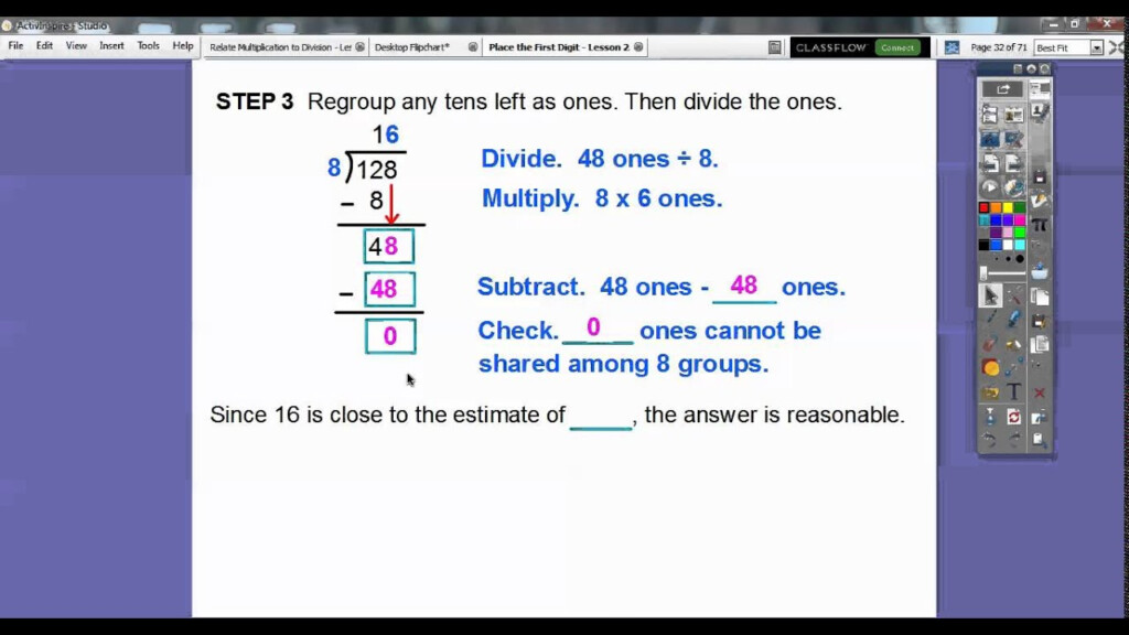 Place The First Digit Lesson 2 1 YouTube