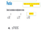Place The First Digit Worksheet