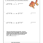 Super Teacher Worksheets Long Division Answer Key Divisonworksheets