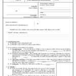 Texas Divorce Forms Fill Online Printable Fillable Blank Pdffiller